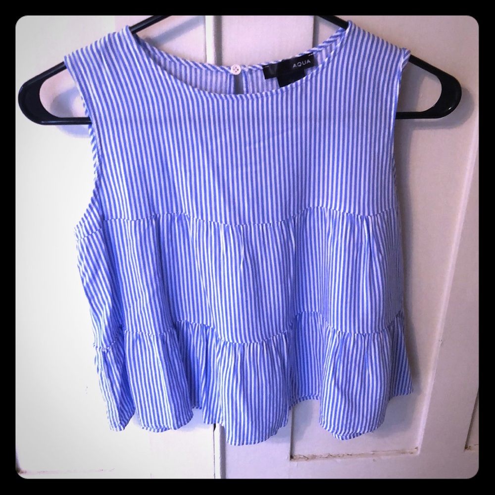 Aqua tank xs
